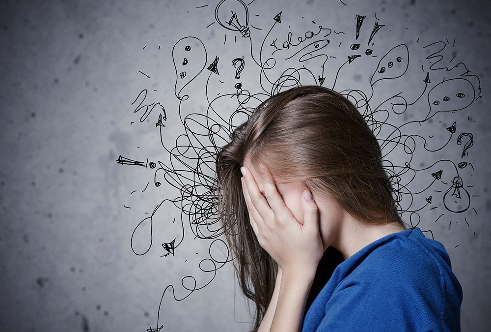 Worrying Too Much? Take A Quick Test