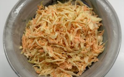 Classic Coleslaw