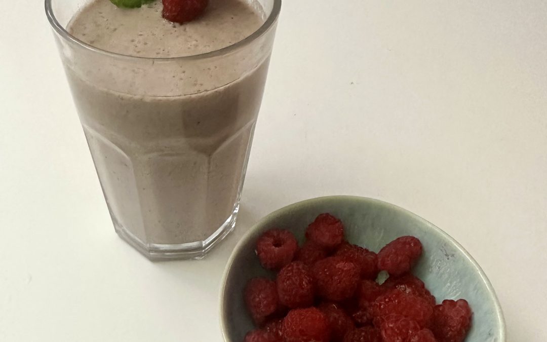 Raspberry Smoothie