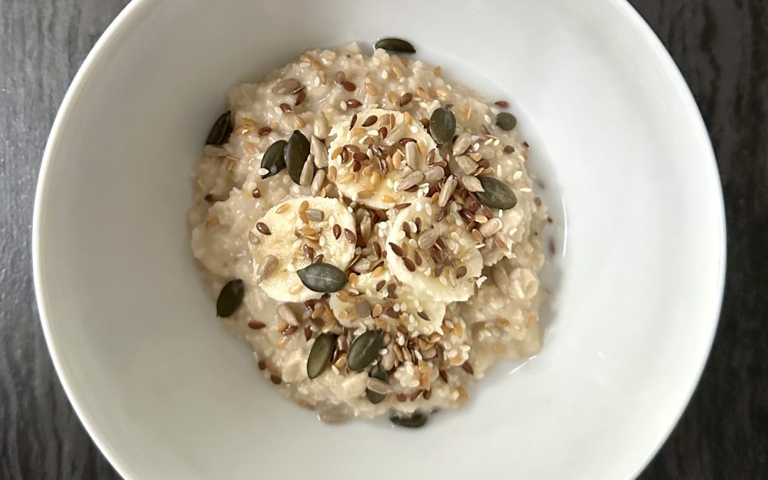 Banana Porridge