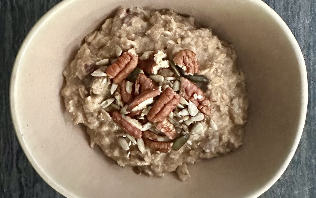 Pecan Pie Porridge