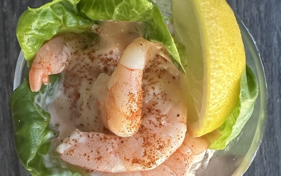 Prawn Cocktail