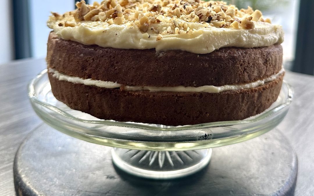 Carrot Cake