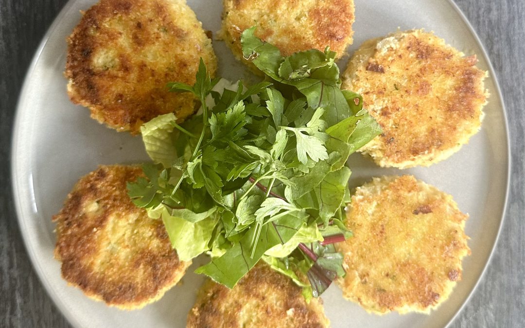Thai Fish Cakes