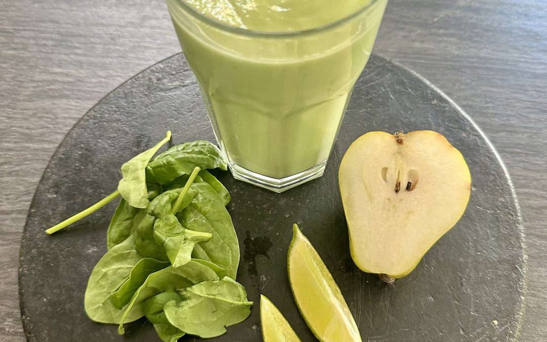 Green Goodness Smoothie