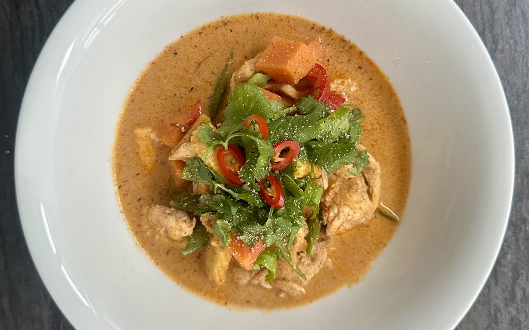 Massaman Curry